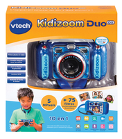 VTech KidiZoom Duo DX bleu