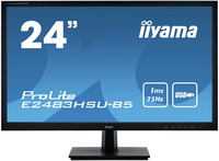 iiyama iiyama ProLite E2483HSU-B5 Computerbildschirm 61 cm (24") 1920 x 1080 Pixel Full HD LED Schwarz https://images.icecat.biz/img/gallery_lows/77772953_6333302739.jpg iiyama iiyama ProLite E2483HSU-B5 Computerbildschirm 61 cm (24") 1920 x 1080 Pixel Full HD LED Schwarz https://images.icecat.biz/img/gallery_lows/77772953_6333302739.jpg