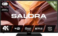 Salora Salora 3804 series 43UHS3804 Fernseher 109,2 cm (43") 4K Ultra HD Smart-TV WLAN Schwarz https://images.icecat.biz/img/gallery_lows/77802782_1906960921.jpg Salora Salora 3804 series 43UHS3804 Fernseher 109,2 cm (43") 4K Ultra HD Smart-TV WLAN Schwarz https://images.icecat.biz/img/gallery_lows/77802782_1906960921.jpg