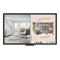 Benq BenQ CP6501K Digital Signage Flachbildschirm 165,1 cm (65") LED 320 cd/m² 4K Ultra HD Schwarz Touchscreen https://images.icecat.biz/img/gallery_lows/77817584_4846331786.jpg Benq BenQ CP6501K Digital Signage Flachbildschirm 165,1 cm (65") LED 320 cd/m² 4K Ultra HD Schwarz Touchscreen https://images.icecat.biz/img/gallery_lows/77817584_4846331786.jpg