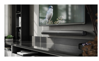Sharp HT-SB100 haut-parleur soundbar Noir 2.0 canaux 75 W