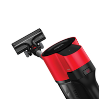 Beko VRT50121VR Sans sac 0,55 L 110 W Rouge