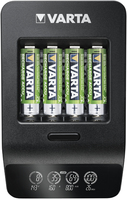 Varta LCD SMART CHARGER+ Akkuladegerät Haushaltsbatterie AC - 57684101441