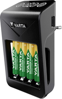 Varta 57687 Akkuladegerät Haushaltsbatterie AC - 57687101441