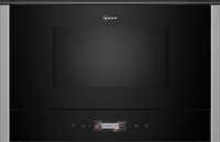 Neff NR4WR21N1 micro-onde Intégré Micro-onde simple 21 L 900 W Noir