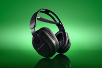 Turtle Beach Casque gaming sans fil Stealth 500 officiel pour Xbox Series X|S, Xbox One et fonctionne via Bluetooth avec les PC, la Switch et mobile - 40 heures de batterie, coussinets en mousse à mémoire de forme et microphone désactivable par basculemen