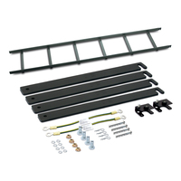 APC (AR8165Ablk) Power Cable Ladder 12" (30CM) Wide W/ Bracket KIT