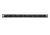 Aten 4-Port 10G Optical Input Board 4K@300M Multi-Mode Fibre