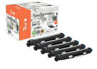 7640182387884 - B243 5 Toner (2*bk c m y) ersetzt Brother TN-243 für zB Brother DCPL 3550 CDW Brother MFCL 3750 CDW Brother MFCL 3770 CDW (wiederaufbereitet)