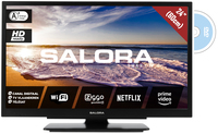 Salora Salora 9100 series 24LED9109CTS2DVDWIFI Fernseher 61 cm (24") HD Smart-TV WLAN Schwarz https://images.icecat.biz/img/gallery_lows/78322442_9650884535.jpg