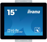 iiyama ProLite TF1515MC-B2 Computerbildschirm 38,1 cm (15) 1024 x 768 - TF1515MC-B2