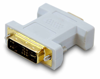 Equip 118945 Kabeladapter DVI-A VGA Beige - 118945