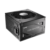 XPG CORE REACTOR unidad de fuente de alimentación 850 W 24-pines ATX Negro