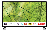 Sharp Sharp 40BJ2E Fernseher 101,6 cm (40 Zoll) 4K Ultra HD Smart-TV WLAN Schwarz https://images.icecat.biz/img/gallery_lows/78501545_8273915393.jpg