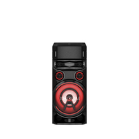 LG XBOOM ON7.DEUSLLK ensemble audio pour la maison Système micro audio domestique 1000 W Noir