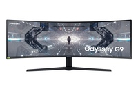 Samsung Samsung Odyssey C49G95TSSU 124,5 cm (49 Zoll) 5120 x 1440 Pixel Quad HD QLED Schwarz, Weiß https://images.icecat.biz/img/gallery_lows/78509383_2749666341.jpg Samsung Samsung Odyssey C49G95TSSU 124,5 cm (49 Zoll) 5120 x 1440 Pixel Quad HD QLED Schwarz, Weiß https://images.icecat.biz/img/gallery_lows/78509383_2749666341.jpg