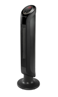 Rowenta Intense Comfort Hot SO9420 Intérieure Noir 2400 W Chauffage de ventilateur électrique