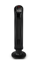 Rowenta Intense Comfort Hot SO9420 Intérieure Noir 2400 W Chauffage de ventilateur électrique