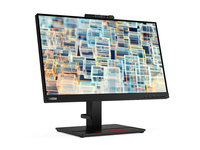ThinkVision T22v-20 21.5-inch FHD VoIP Monitor