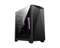 MSI MPG GUNGNIR 300P AIRFLOW Computer-Gehäuse Midi Tower Schwarz - 306-7G21P21-W57