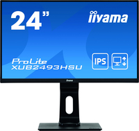 iiyama iiyama ProLite XUB2493HSU-B1 Computerbildschirm 60,5 cm (23.8") 1920 x 1080 Pixel Full HD LED Schwarz https://images.icecat.biz/img/gallery_lows/78801466_0553586707.jpg
