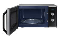 Samsung MS23K3614AS Comptoir Micro-ondes uniquement 23 L 800 W Noir, Argent
