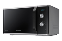Samsung MS23K3614AS Comptoir Micro-ondes uniquement 23 L 800 W Noir, Argent