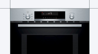 Bosch Serie 6 CMA585GS0 micro-onde 900 W Acier inoxydable