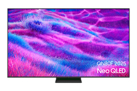 Samsung TV AI Neo QLED 55" QN80F 2025, 4K Mini LED