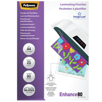 Fellowes 5396205 Laminierhülle 25 Stück(e) - 5396205