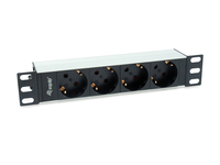 4015867223093 - Pro - Stromverteilungseinheit (Rack - einbaufÃ¤hig) - Wechselstrom 220-240 V - 3500 Watt - Eingabe Eingang power CEE 7 7