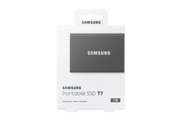 Samsung Portable SSD T7 1 To Gris