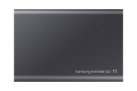 Samsung Portable SSD T7 1 To Gris