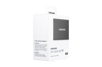 Samsung Portable SSD T7 1 To Gris
