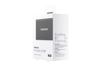 Samsung Portable SSD T7 1 To Gris