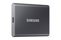 Samsung Portable SSD T7 1 To Gris