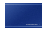 Samsung Portable SSD T7 2 To Bleu