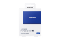 Samsung Portable SSD T7 2 To Bleu