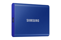 Samsung Portable SSD T7 2 To Bleu