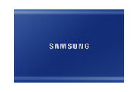 Samsung Portable SSD T7 2 To Bleu