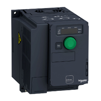 Schneider Electric ATV320U04N4C Frequenzumwandler Schwarz