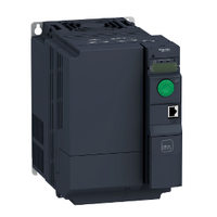 Schneider Electric ATV320U55N4B Frequenzumwandler Schwarz