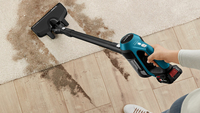 Bosch Serie 6 BBS611LAG aspirateur balai et balai électrique Sans sac 0,3 L Bleu