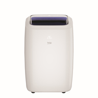 Beko BP109C Climatiseur portatif 65 dB 1000 W Blanc