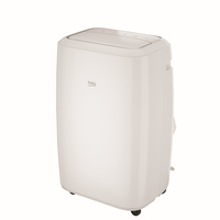 Beko BP109C Climatiseur portatif 65 dB 1000 W Blanc