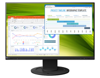 EIZO EIZO FlexScan EV2360 Swiss Edition 57,1 cm (22.5 Zoll) 1920 x 1200 Pixel WUXGA LED Schwarz https://images.icecat.biz/img/gallery_lows/79348960_7258819875.jpg