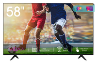 Hisense Hisense A7100F 58A7100F Fernseher 146,1 cm (57.5") 4K Ultra HD Smart-TV WLAN Schwarz https://images.icecat.biz/img/gallery_lows/79358729_2877062097.jpg