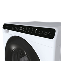 Candy CW50-BP12307-S machine à laver Charge avant 5 kg 1200 tr/min Blanc