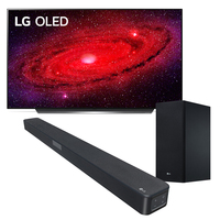 LG LG OLED55CX6LA.API 139,7 cm (55 Zoll) 4K Ultra HD Smart-TV WLAN Schwarz, Silber https://images.icecat.biz/img/gallery_lows/79557483_8837480439.jpg