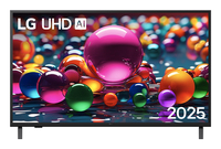 LG UHD AI 50UA75006LA 127 cm (50") 4K Ultra HD Smart TV Wifi Noir